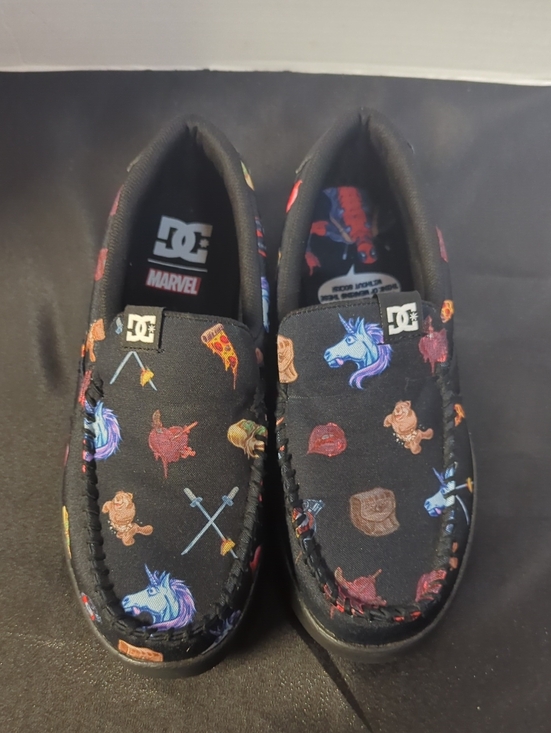 DC Other - Deadpool DC Slip On Shoes 9.5 Men's